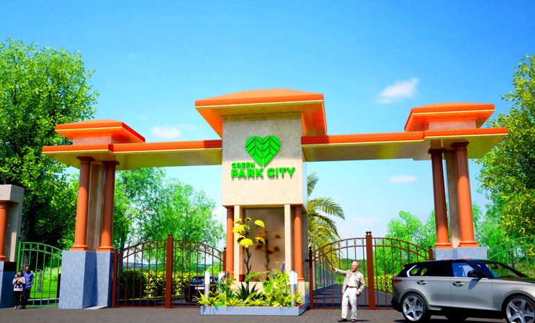 Elite Garden Resedence.